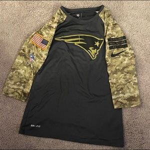 Military Patriots Shirt